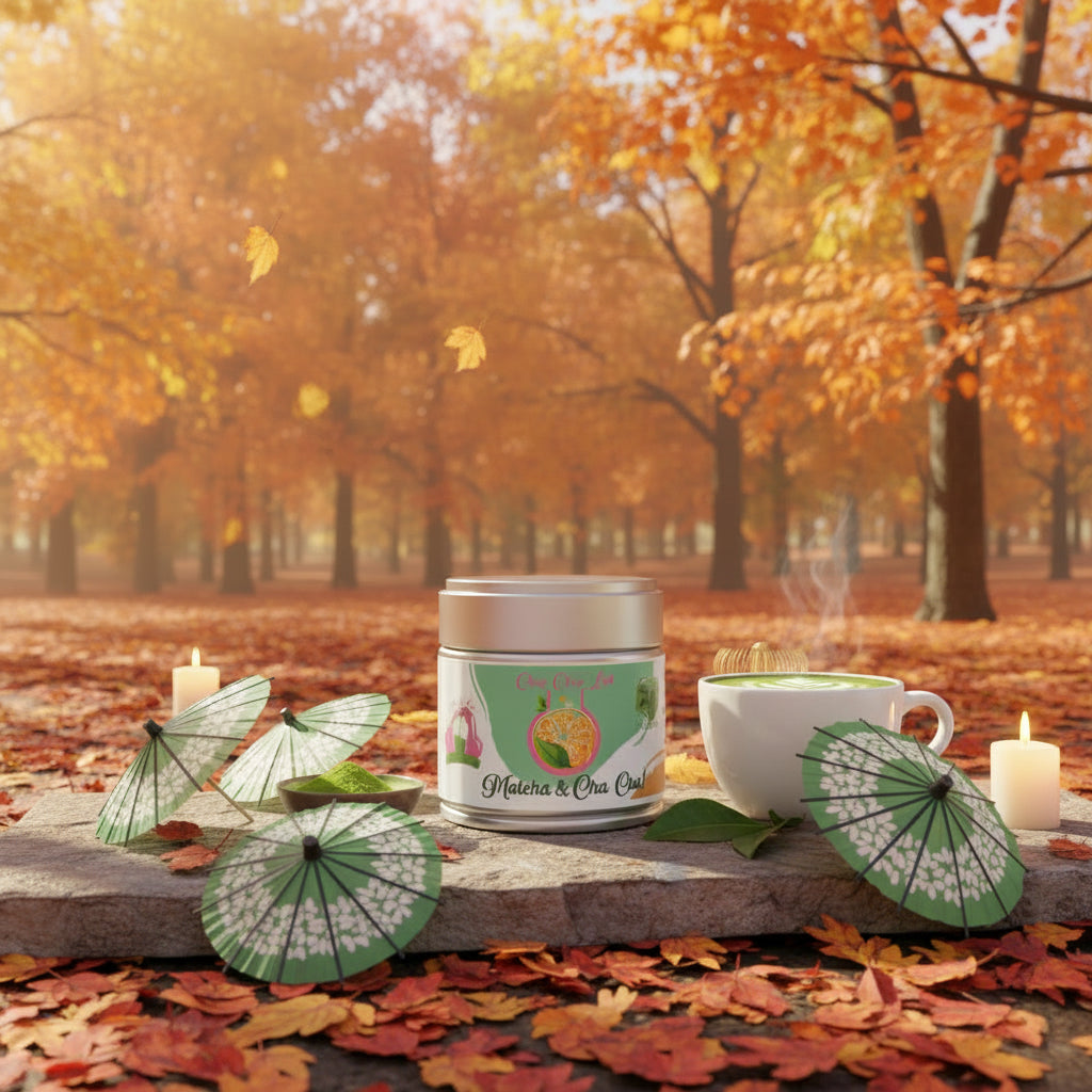 ChaChaLab - Ceremonial matcha A++ (30g) - zöld tea por
