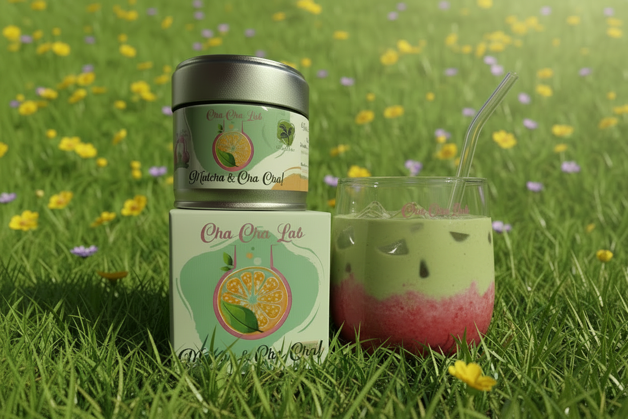 ChaChaLab - Ceremonial matcha A++ (30g) - zöld tea por