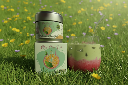 ChaChaLab - Ceremonial matcha A++ (30g) - zöld tea por