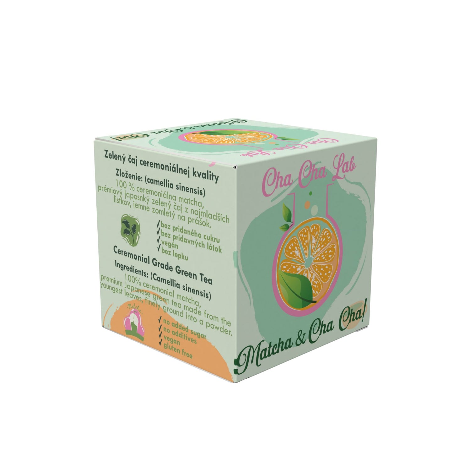Ceremoniális matcha – zöld tea por (Camellia sinensis)
