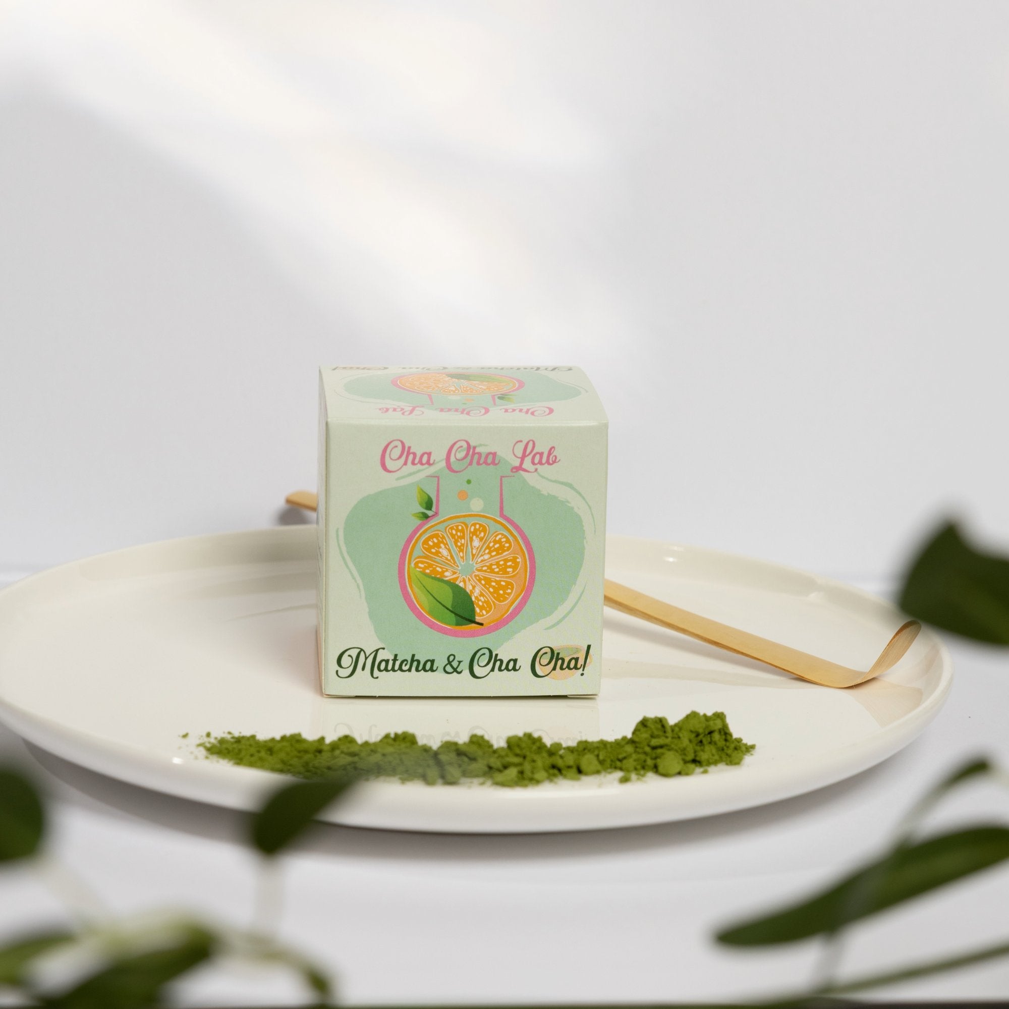 Ceremoniális matcha – zöld tea por (Camellia sinensis)