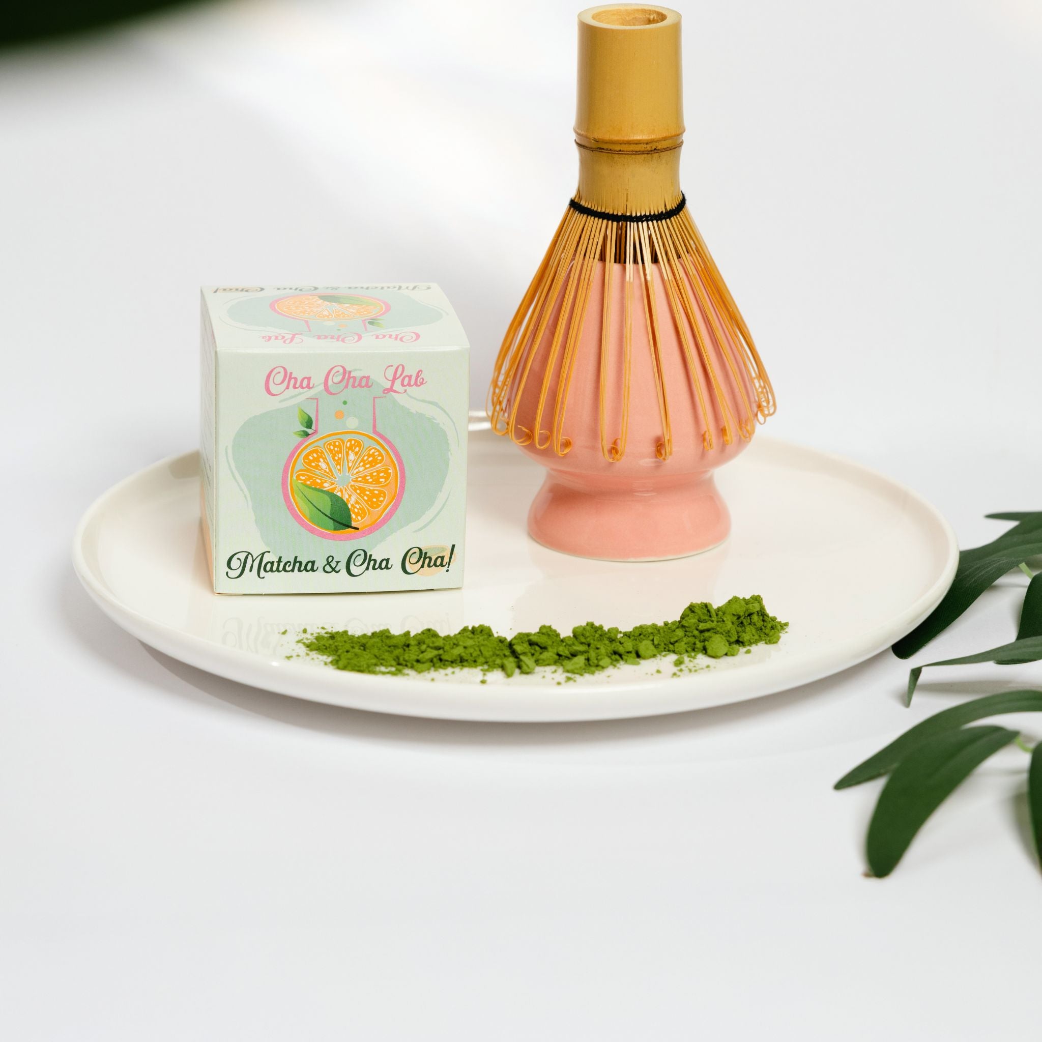 Ceremoniális matcha – zöld tea por (Camellia sinensis)