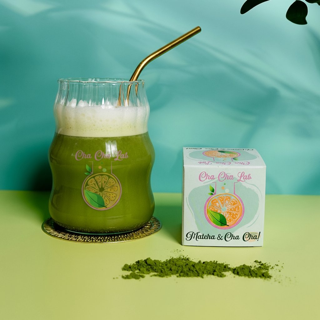 Ceremoniális matcha – zöld tea por (Camellia sinensis)