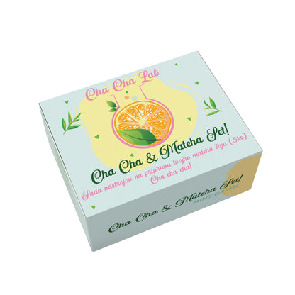Matcha tea elkészítő szett (5 db) Mit Green - Hamarosan kapható