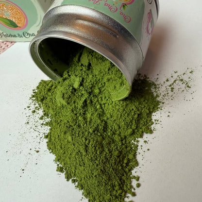 ChaChaLab - Ceremonial matcha A++ (30g) - zöld tea por