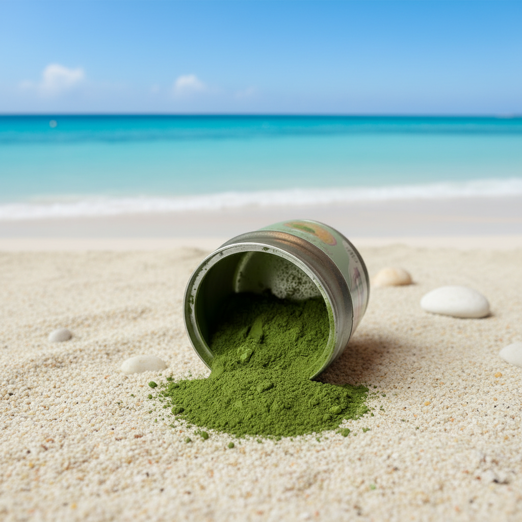 ChaChaLab - Ceremonial matcha A++ (30g) - zöld tea por