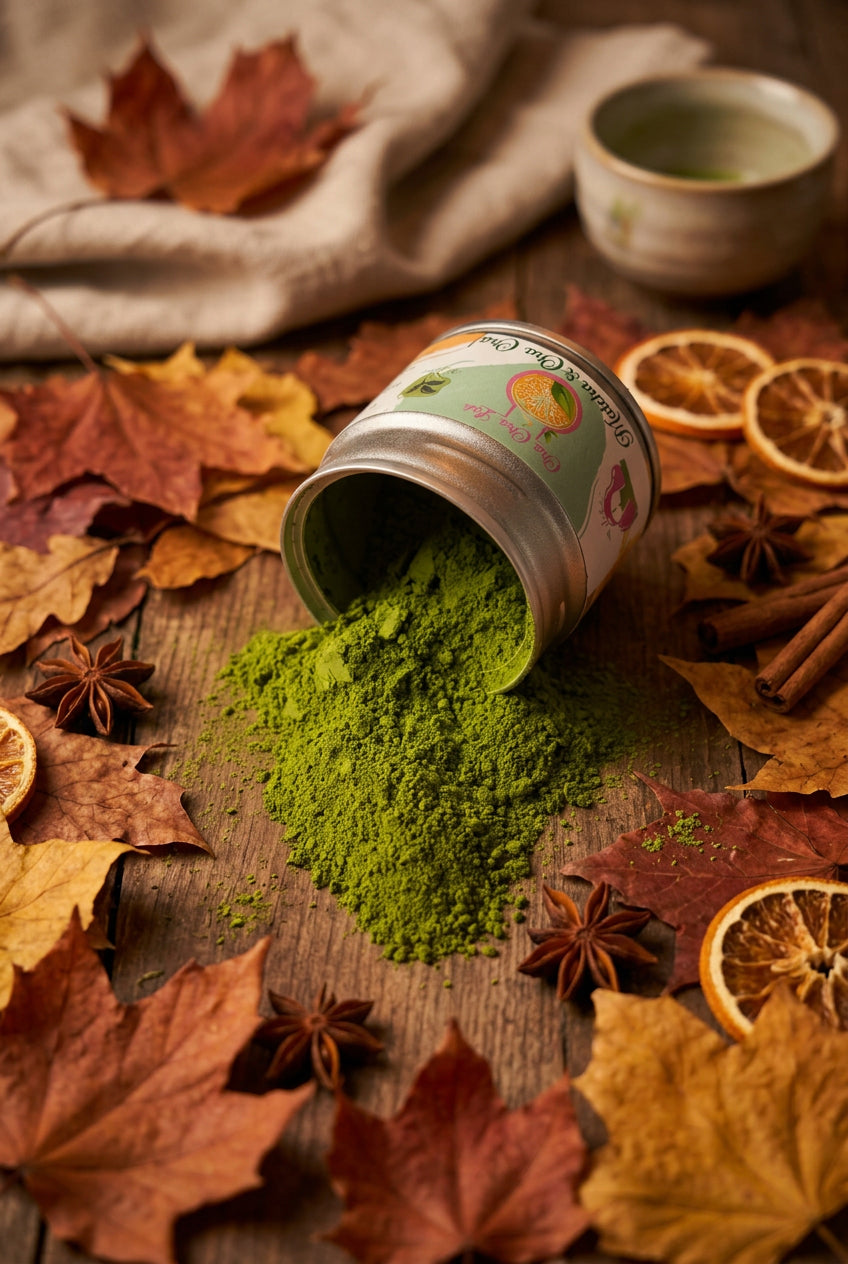 ChaChaLab - Ceremonial matcha A++ (30g) - zöld tea por