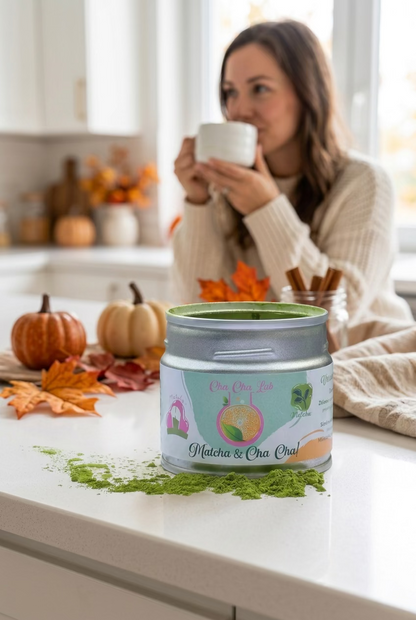 ChaChaLab - Ceremonial matcha A++ (30g) - zöld tea por